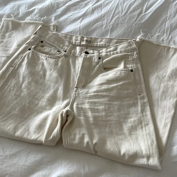 Super soft denim, ethically made. - Picture 5 of 6